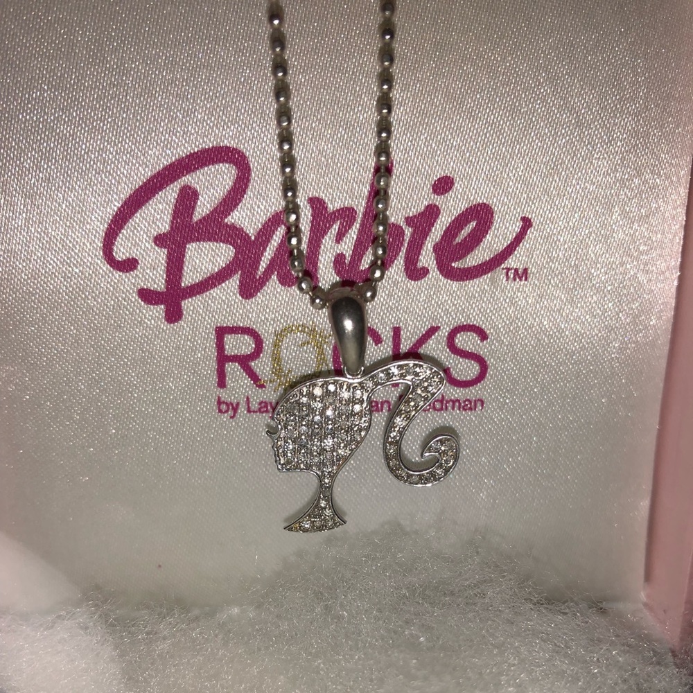 Barbie Diamond Necklace
